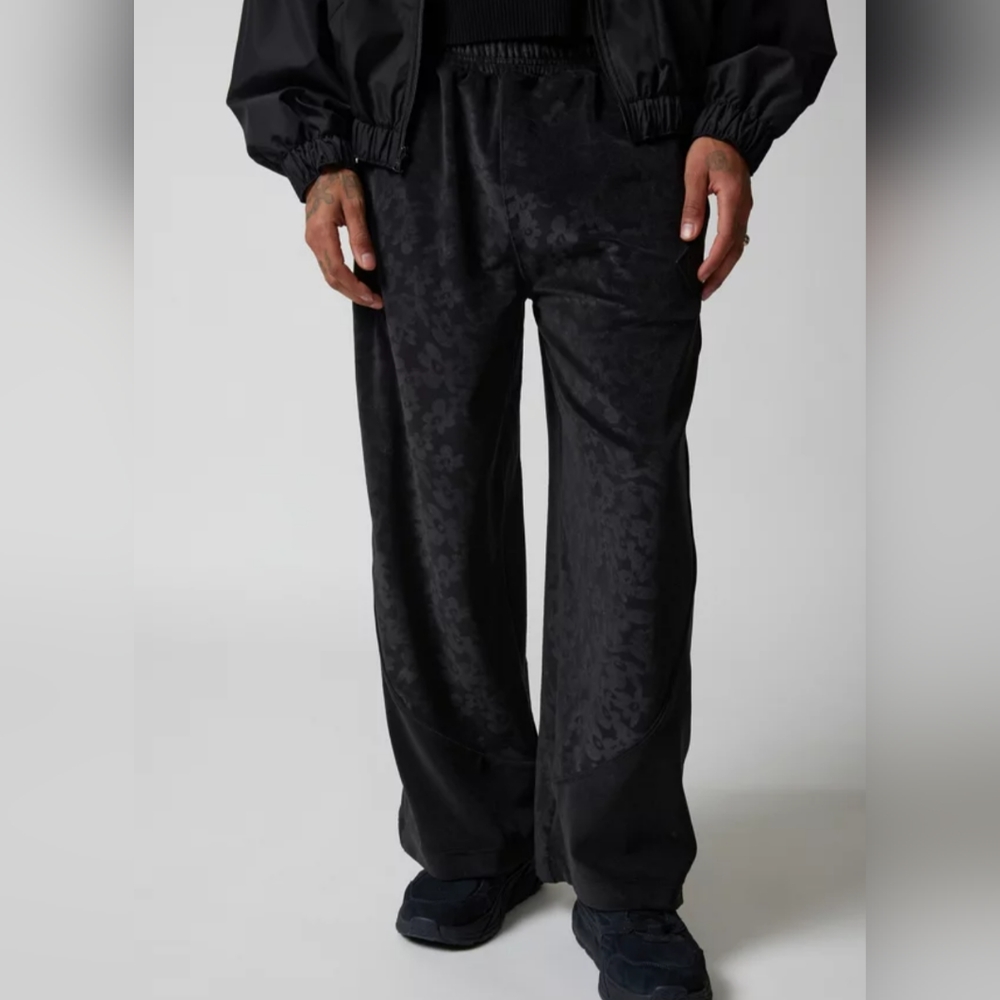 Puma X P.A.M. Black Velour Pant Size XXL